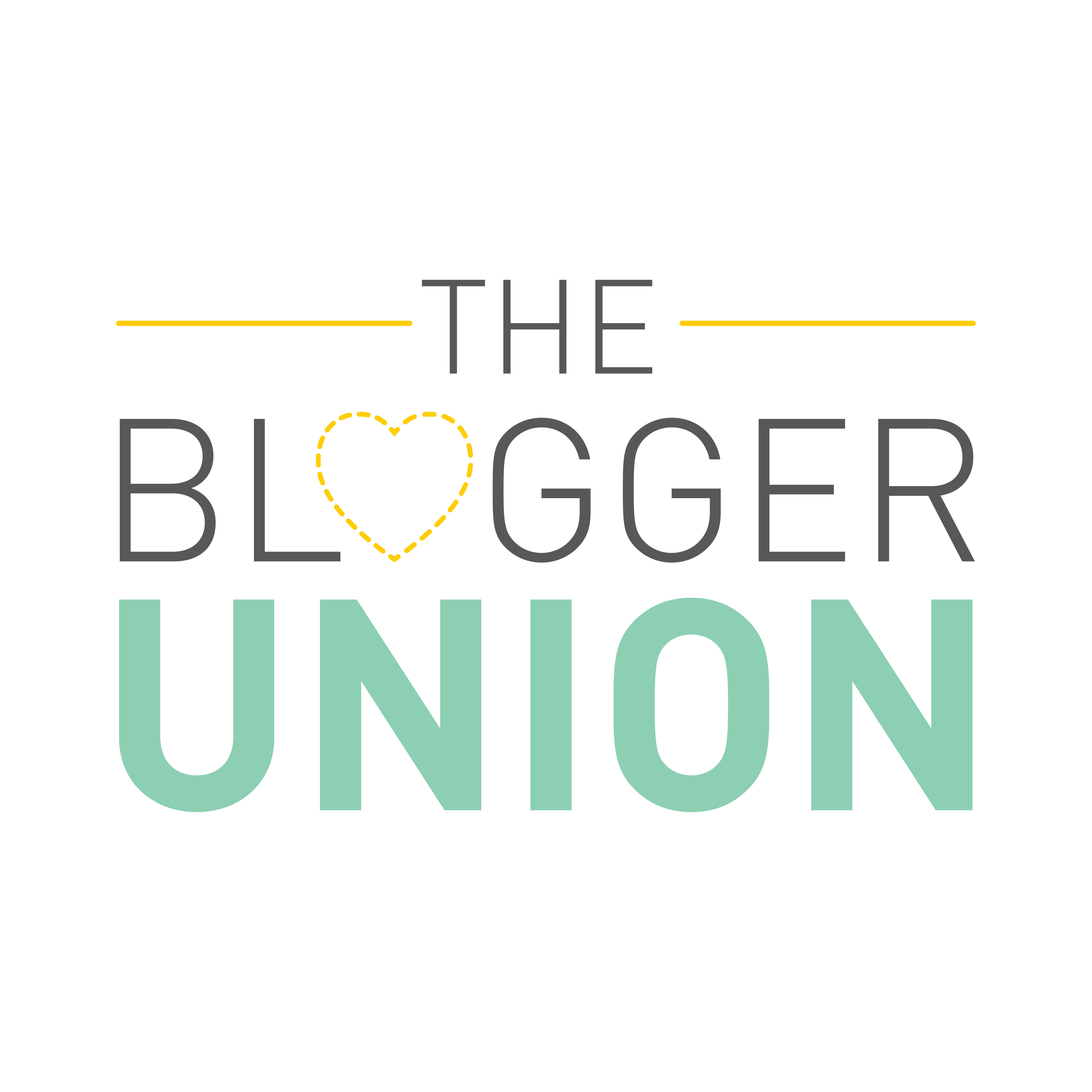 Blogger Union Logo