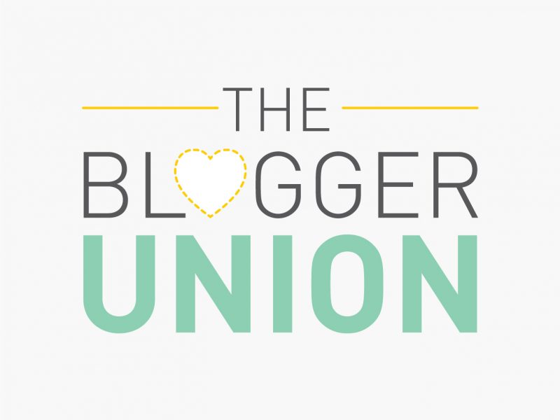 Blogger Union Logo