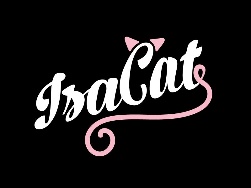 Isacat Logo