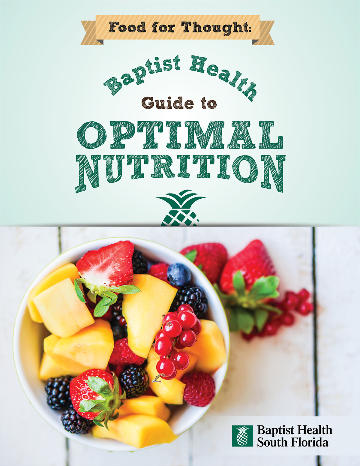 Nutritional Booklet