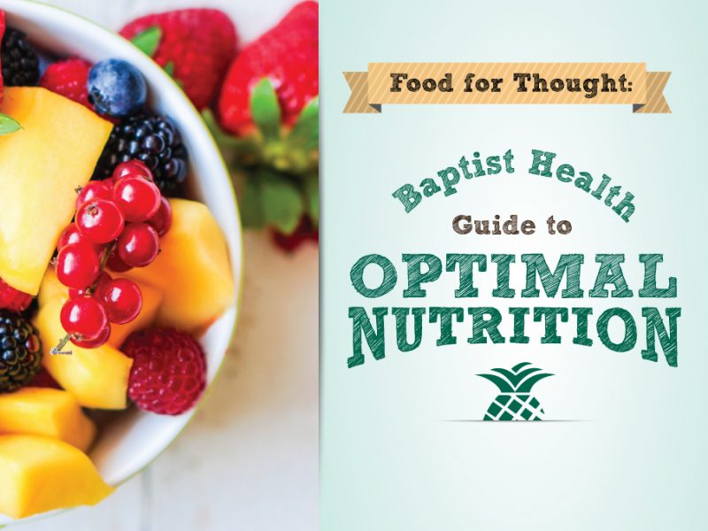 Nutritional Booklet