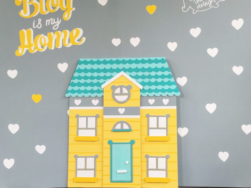 Photo Backdrop Mural