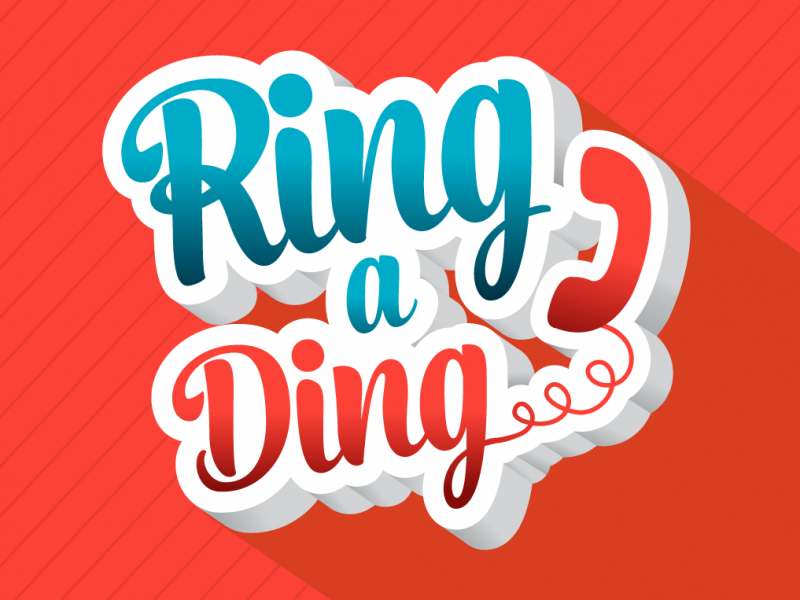 Ring A Ding Logo
