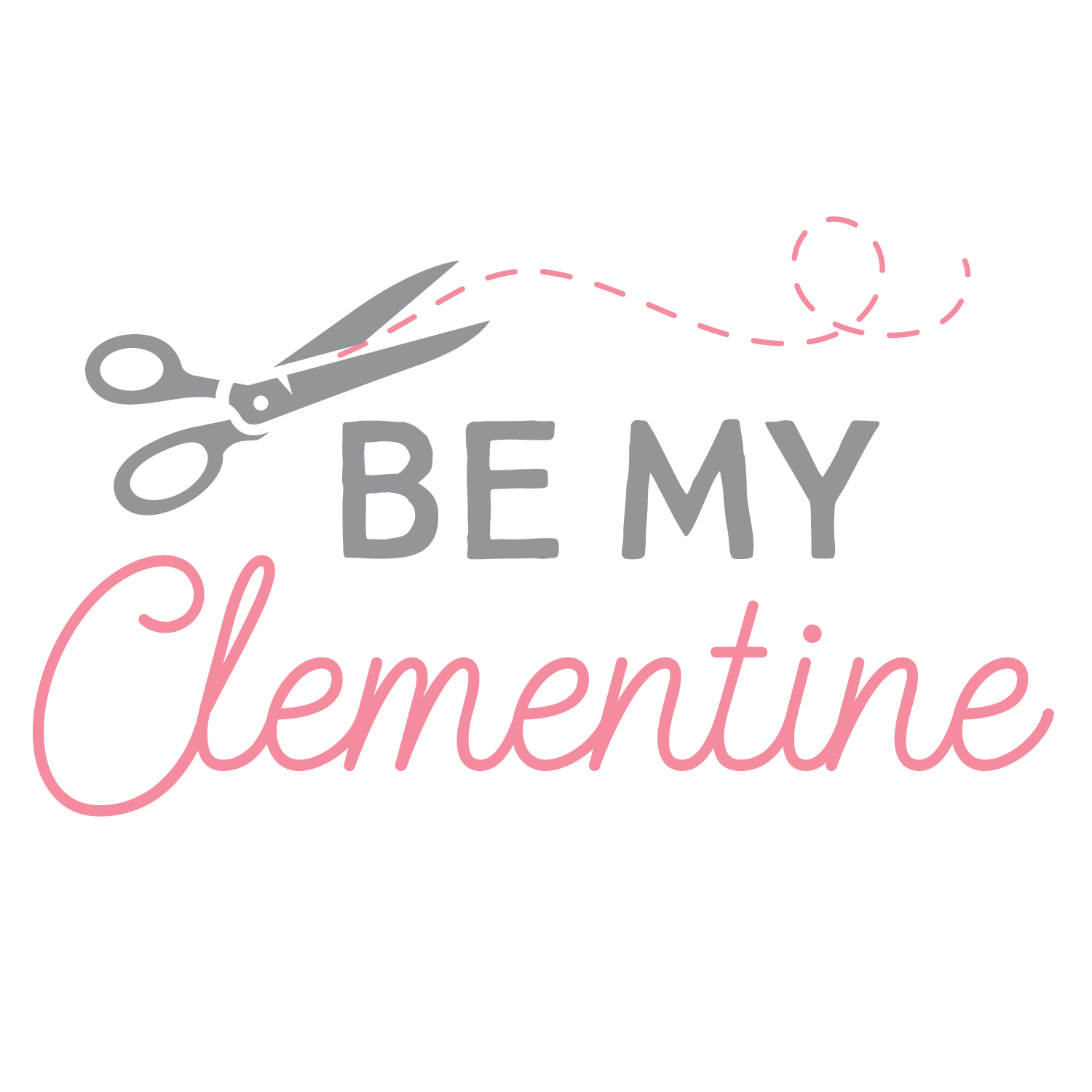 Be My Clementine Logo