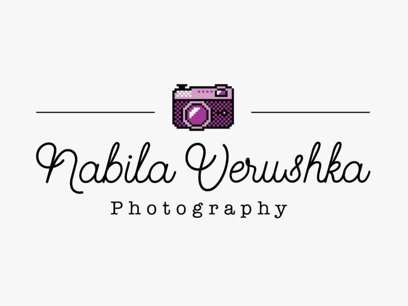 Nabila Verushka Logo