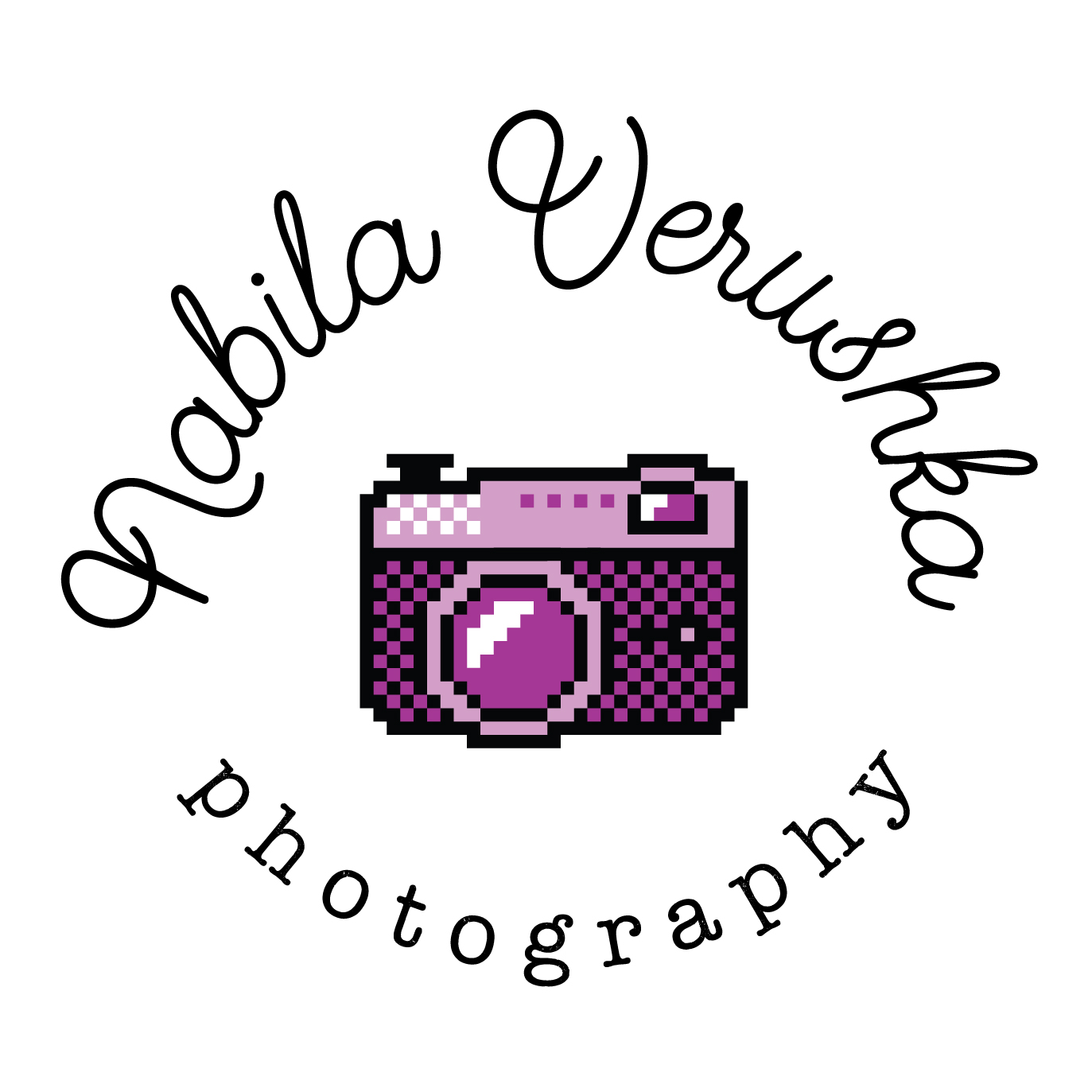 Nabila Verushka Logo