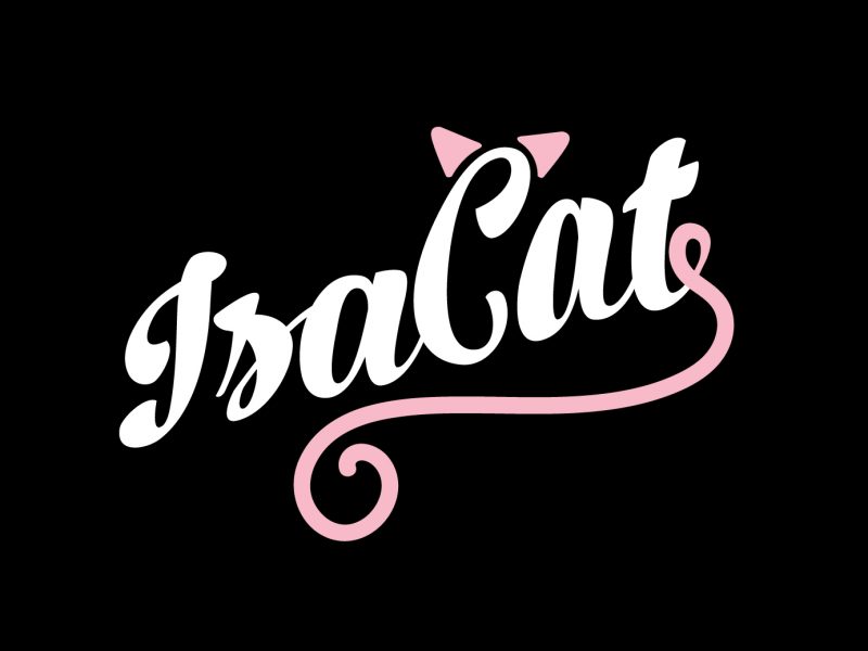 IsaCat Logo